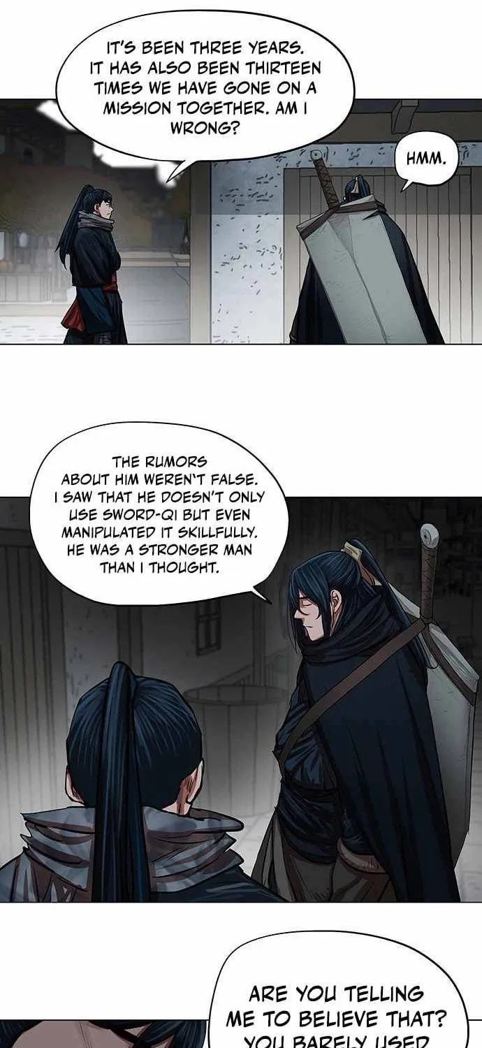 Escort Warrior Chapter 94 page 9 - 