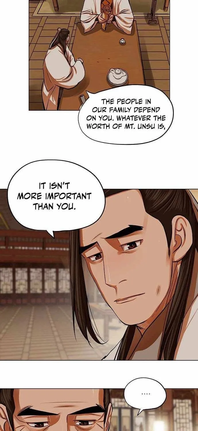 Escort Warrior Chapter 95 page 11 - 