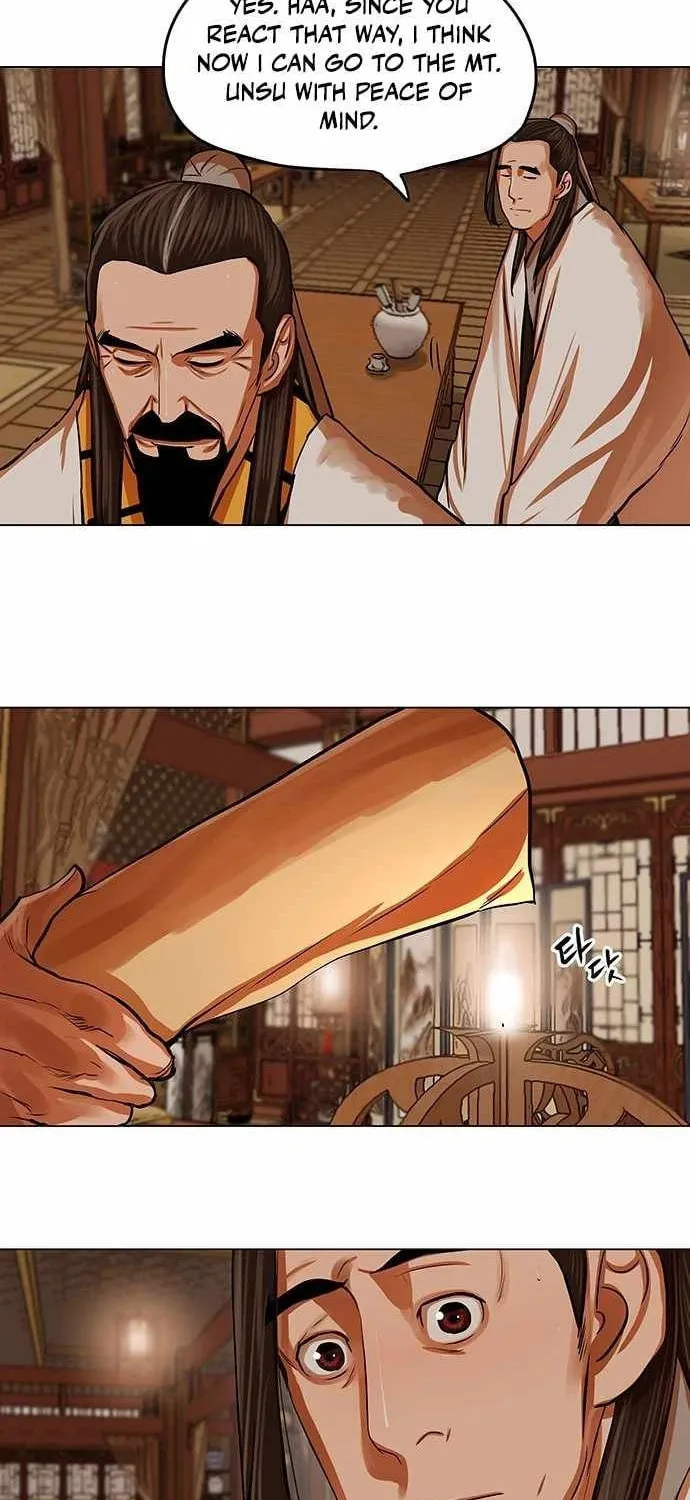 Escort Warrior Chapter 95 page 13 - 