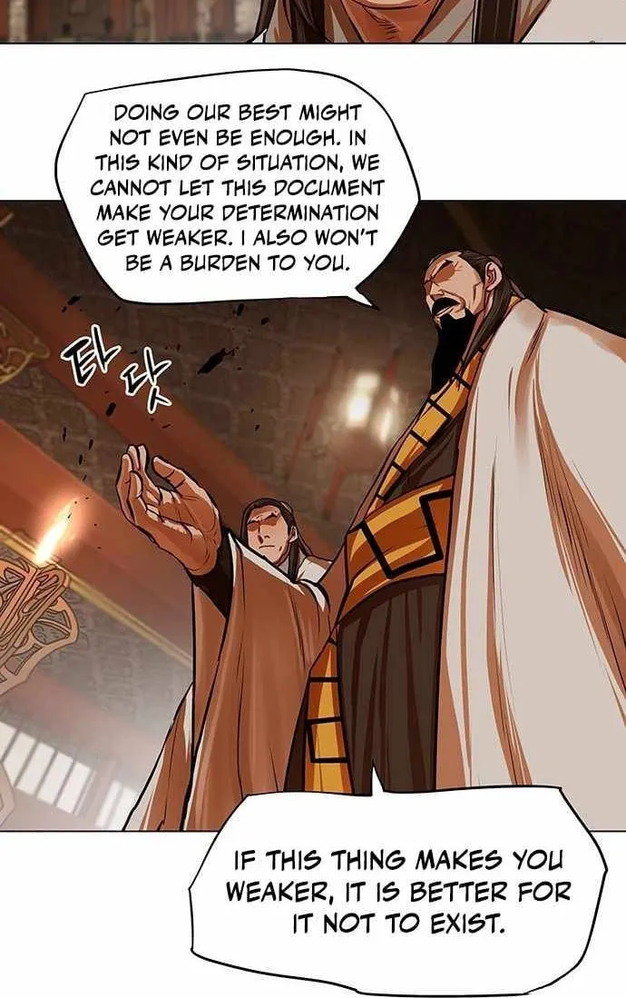 Escort Warrior Chapter 95 page 16 - 