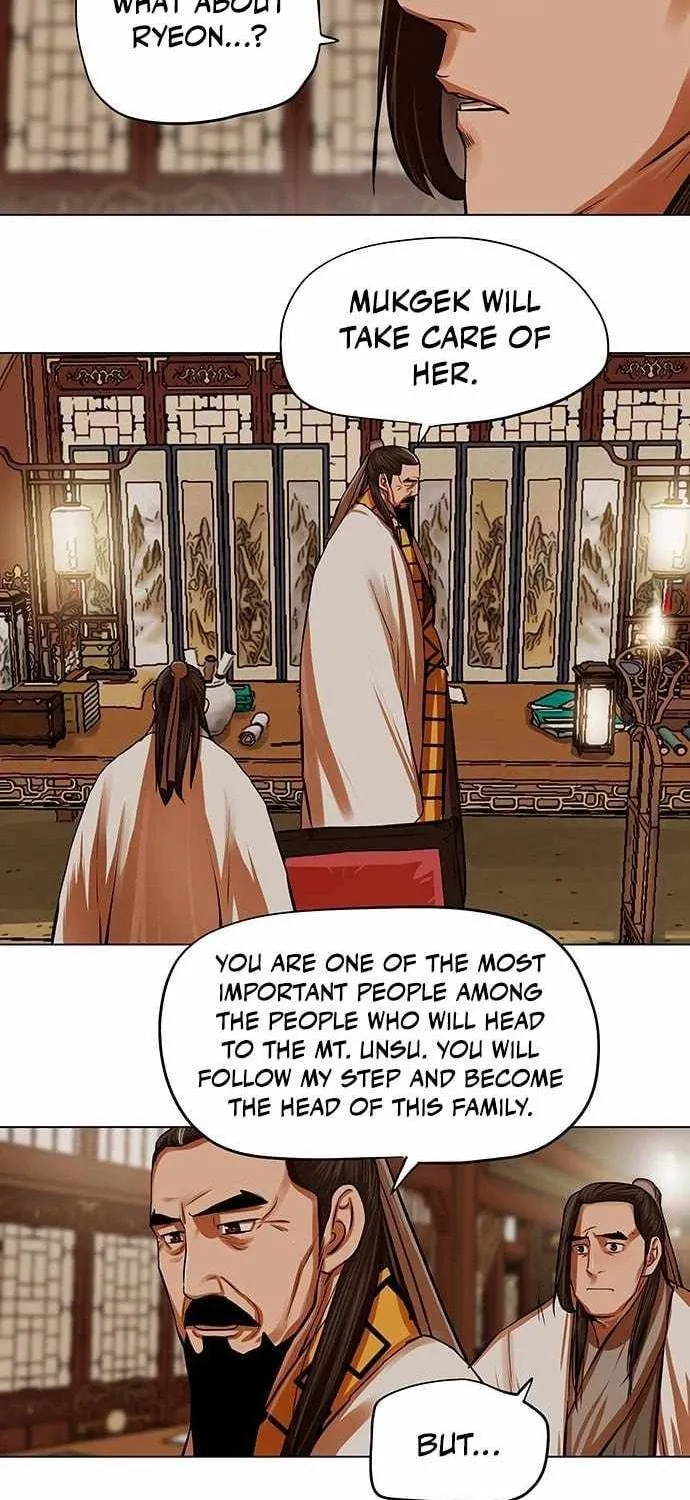 Escort Warrior Chapter 95 page 19 - 