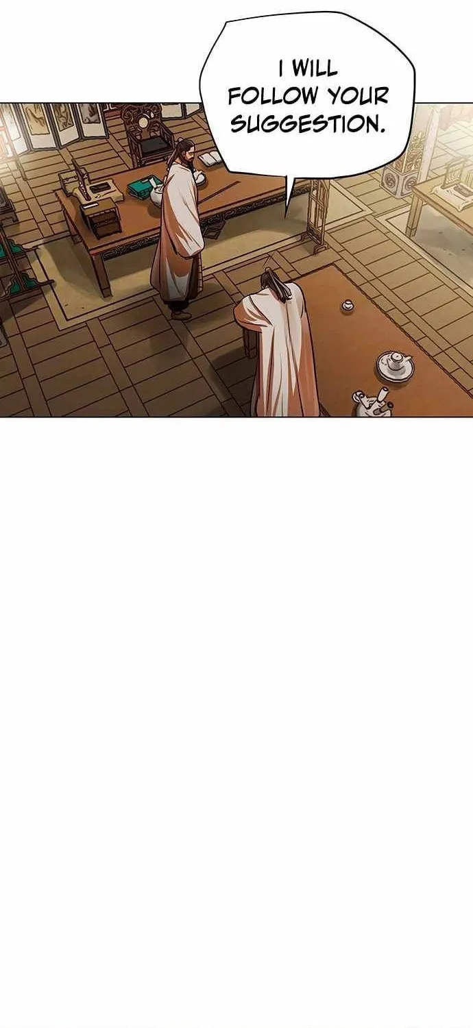 Escort Warrior Chapter 95 page 21 - 