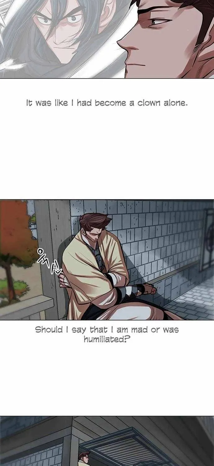 Escort Warrior Chapter 95 page 23 - 