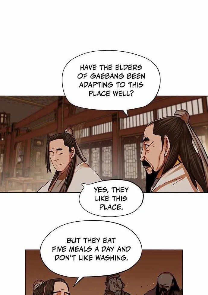 Escort Warrior Chapter 95 page 4 - 