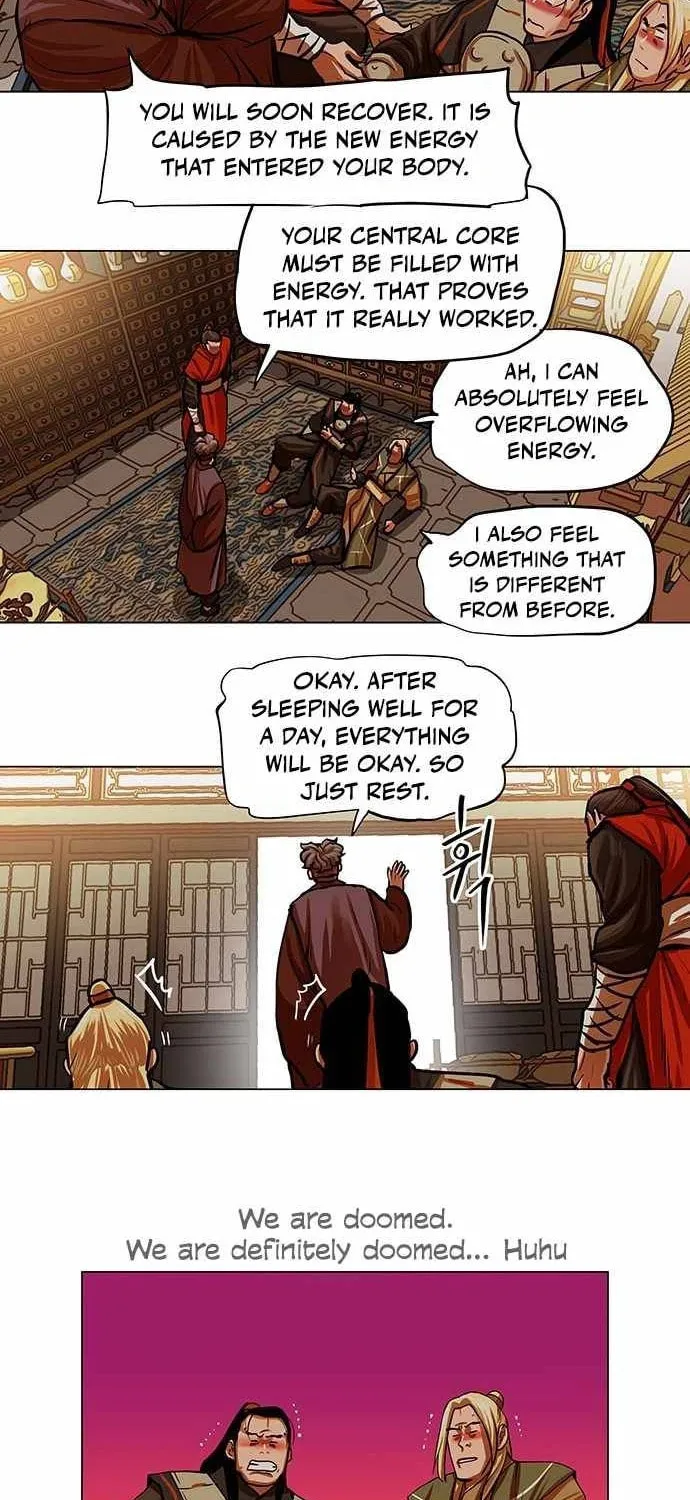 Escort Warrior Chapter 95 page 31 - 