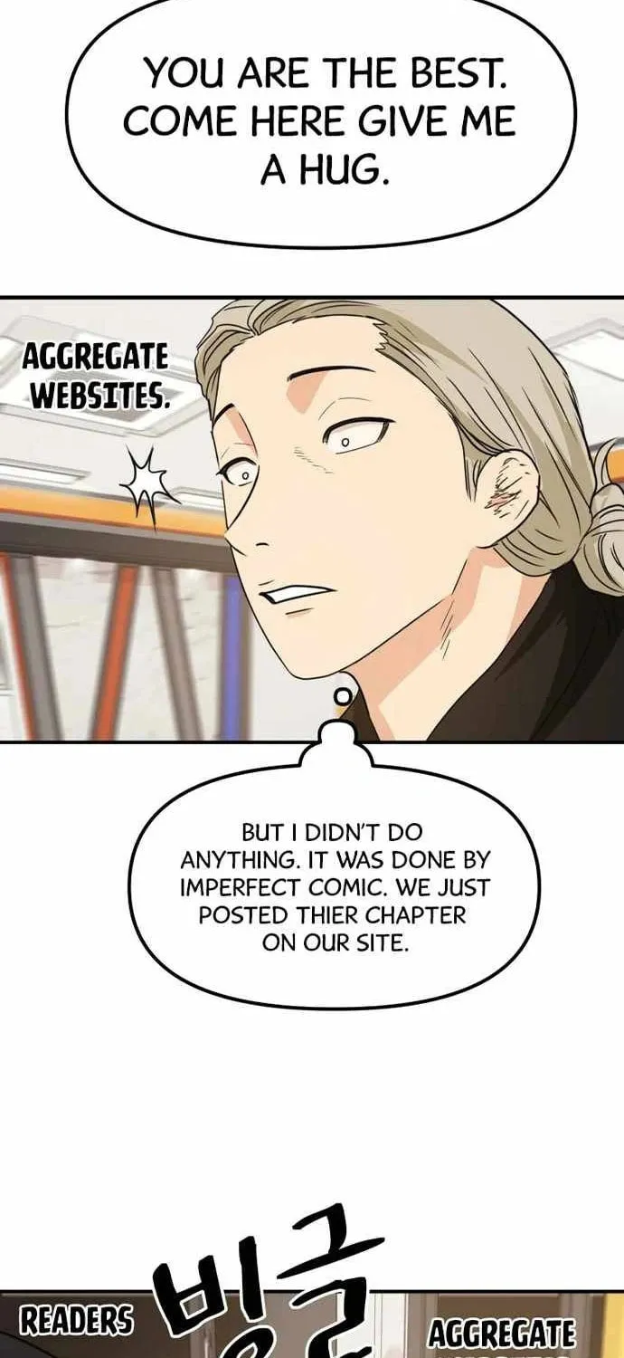 Escort Warrior Chapter 95 page 37 - 