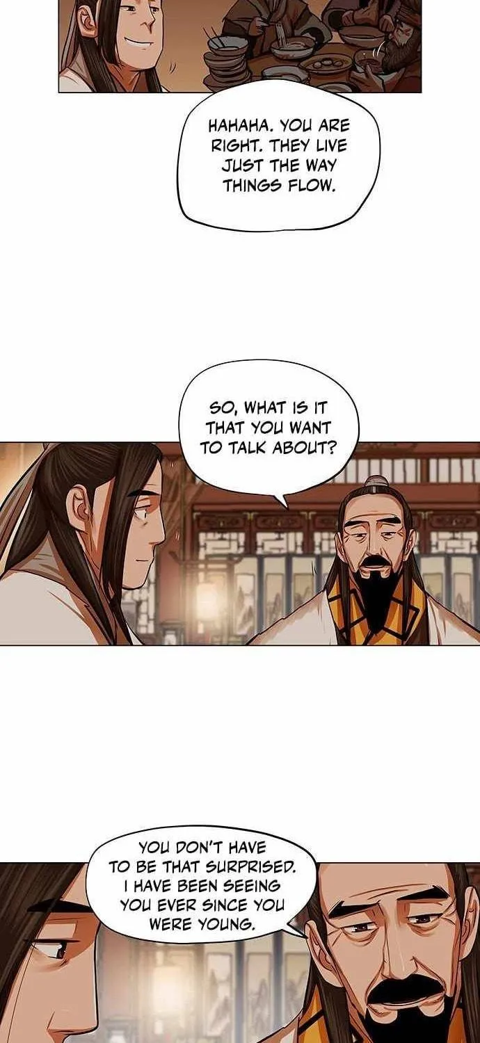 Escort Warrior Chapter 95 page 5 - 