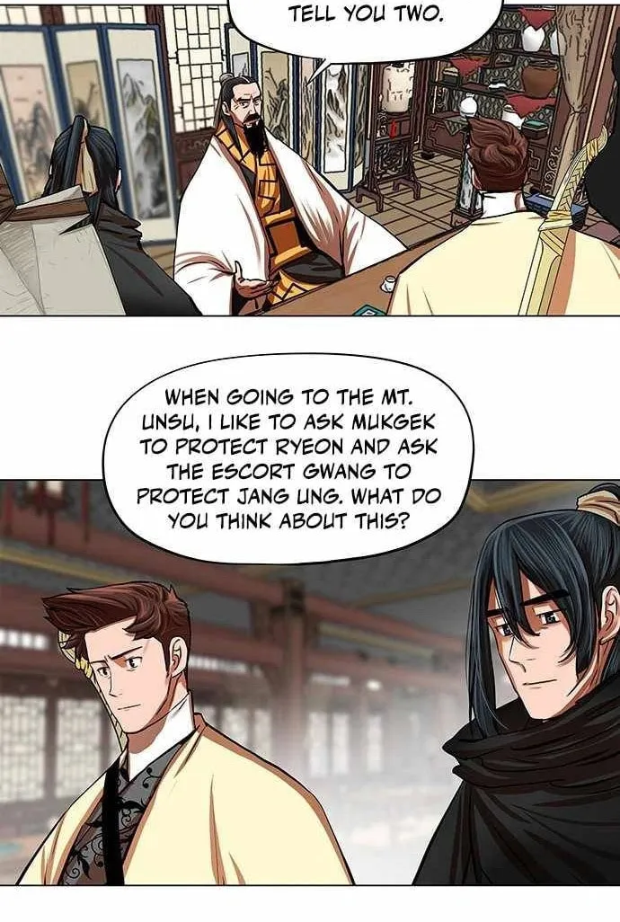 Escort Warrior Chapter 95 page 44 - 