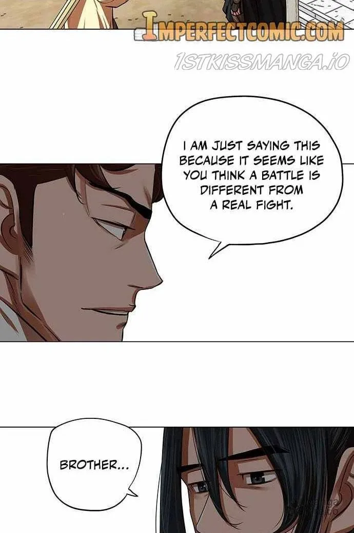 Escort Warrior Chapter 95 page 50 - 