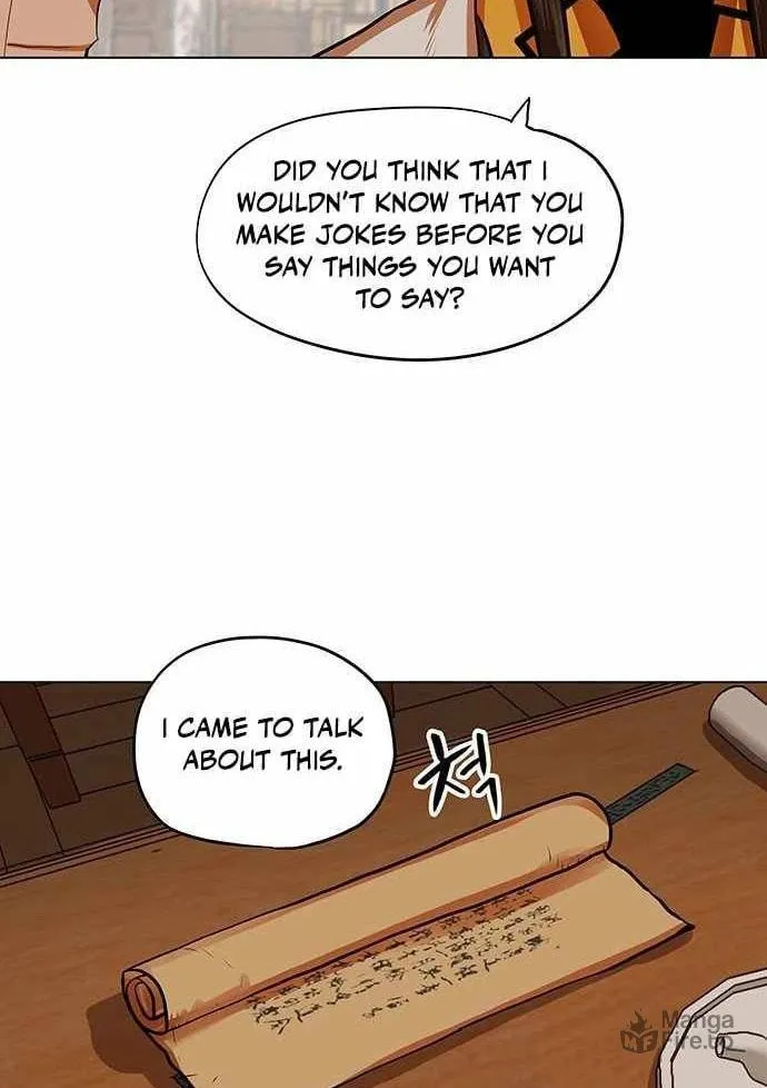 Escort Warrior Chapter 95 page 6 - 