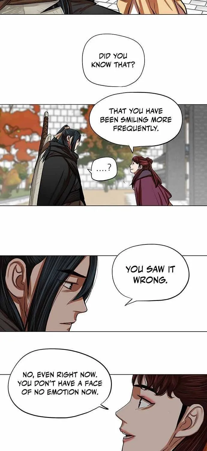 Escort Warrior Chapter 95 page 55 - 