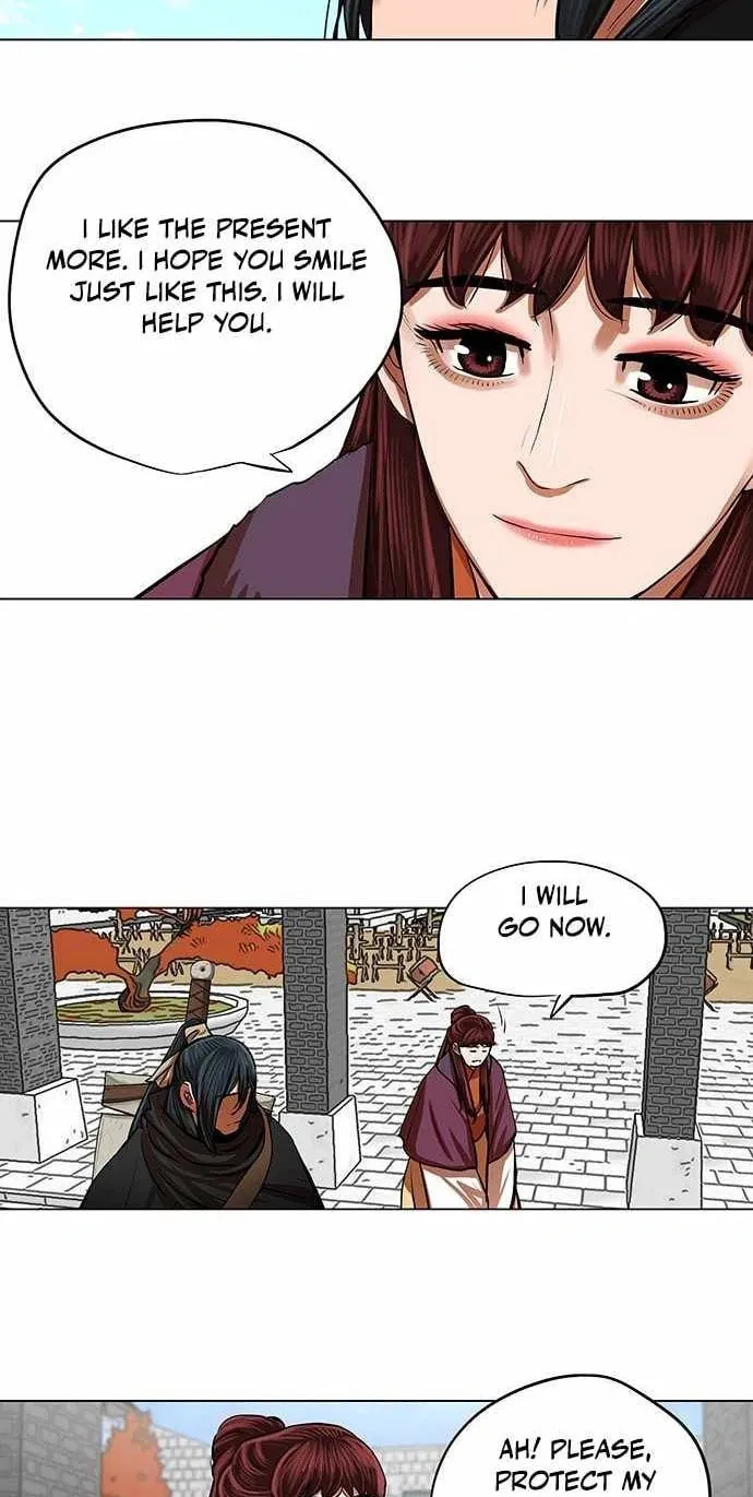 Escort Warrior Chapter 95 page 58 - 