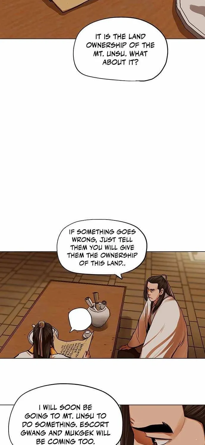 Escort Warrior Chapter 95 page 7 - 