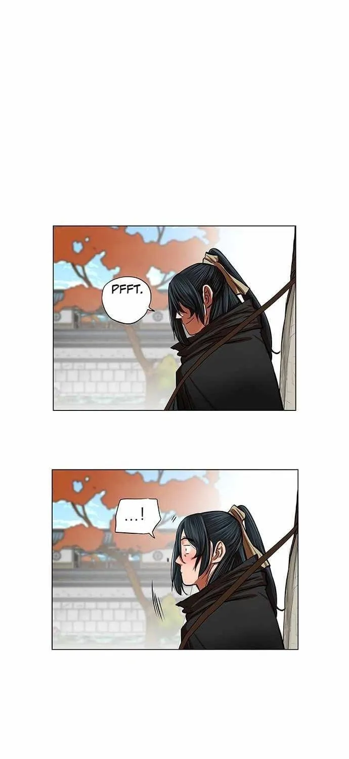 Escort Warrior Chapter 95 page 61 - 