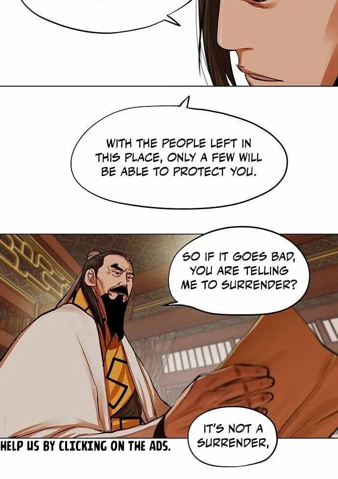 Escort Warrior Chapter 95 page 8 - 