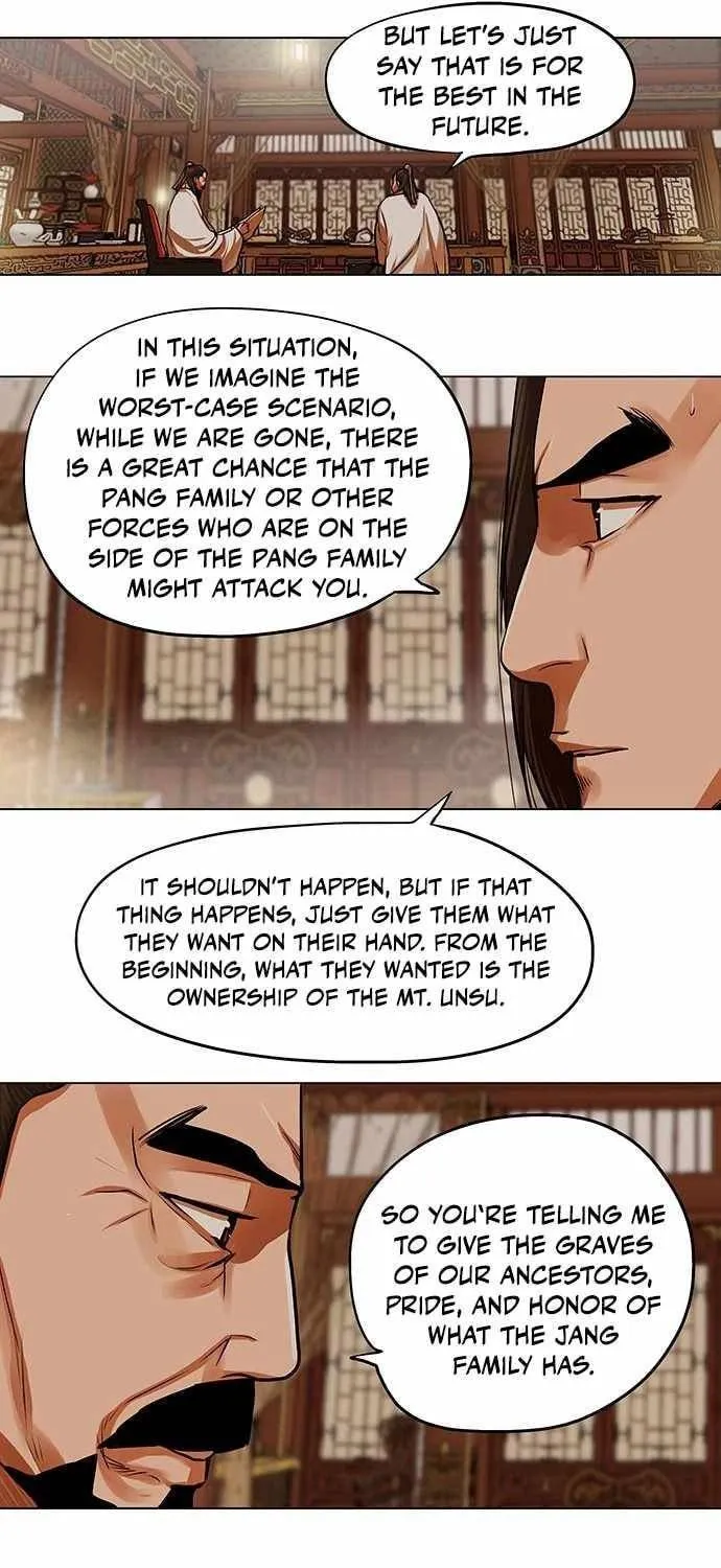 Escort Warrior Chapter 95 page 9 - 
