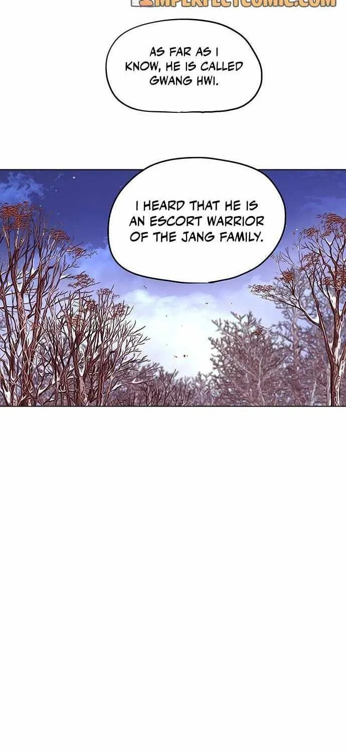 Escort Warrior Chapter 96 page 11 - 