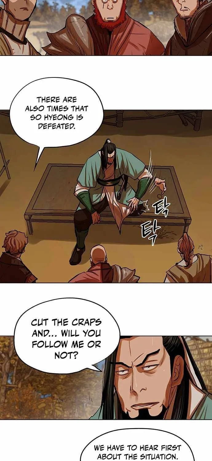 Escort Warrior Chapter 96 page 13 - 