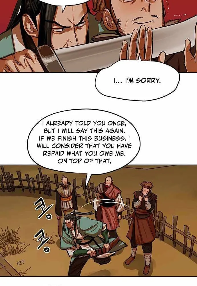 Escort Warrior Chapter 96 page 16 - 