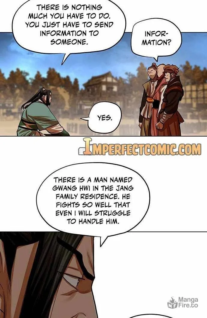 Escort Warrior Chapter 96 page 18 - 