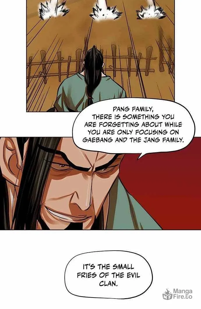 Escort Warrior Chapter 96 page 20 - 