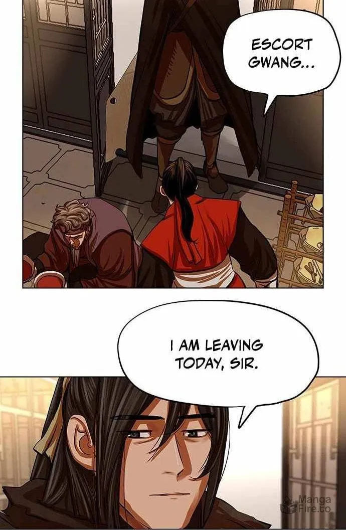 Escort Warrior Chapter 96 page 24 - 