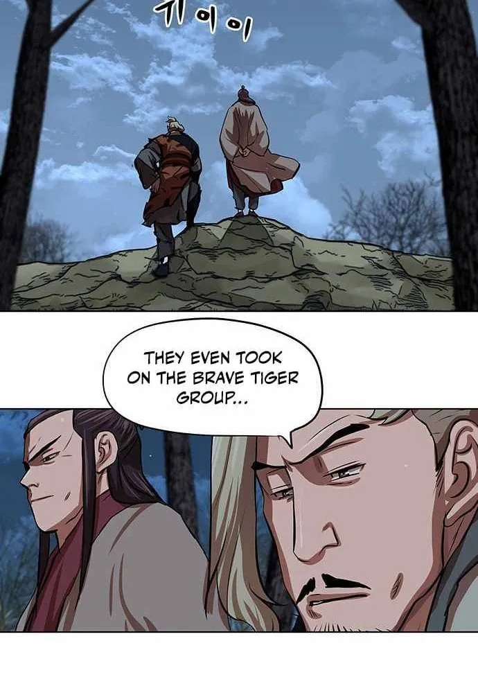 Escort Warrior Chapter 96 page 32 - 