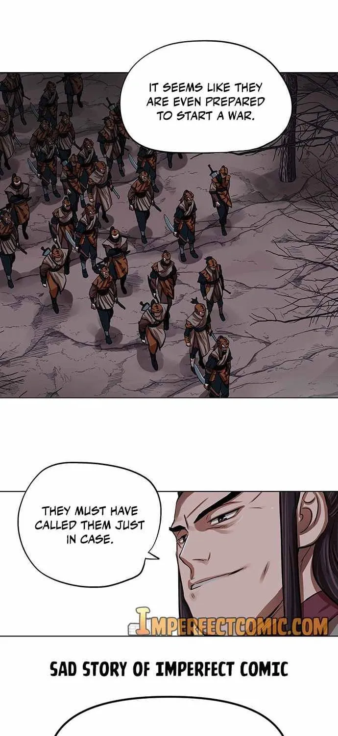 Escort Warrior Chapter 96 page 33 - 