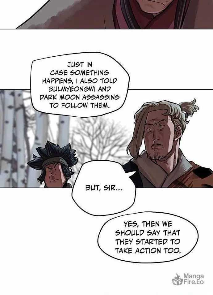 Escort Warrior Chapter 96 page 48 - 