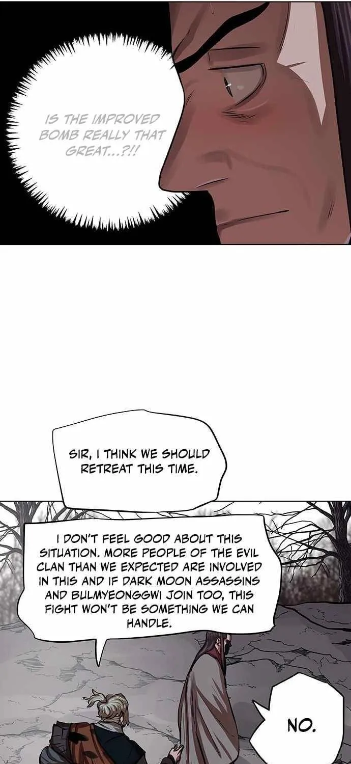 Escort Warrior Chapter 96 page 49 - 