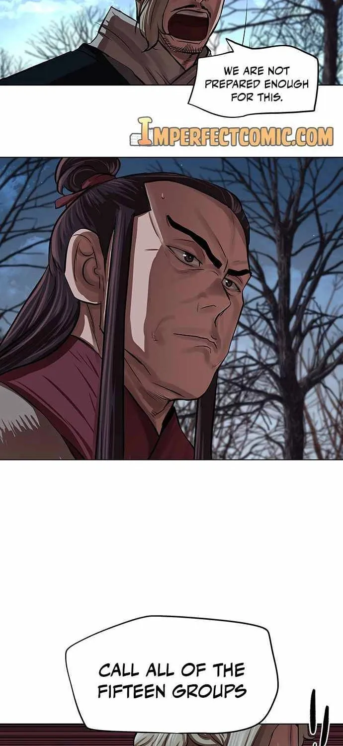 Escort Warrior Chapter 96 page 51 - 