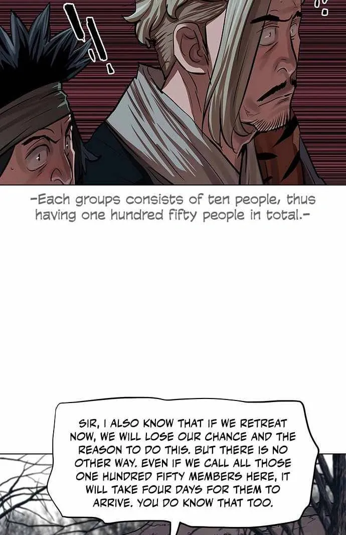 Escort Warrior Chapter 96 page 52 - 