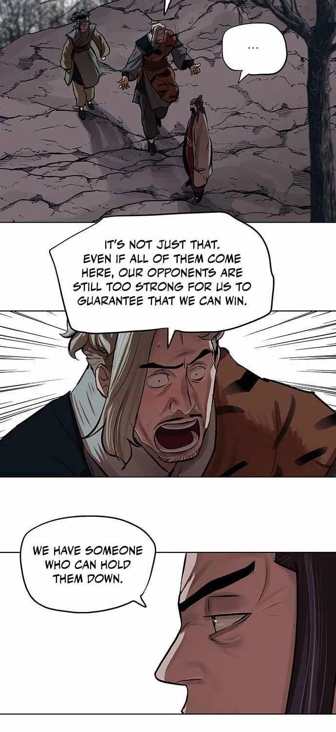Escort Warrior Chapter 96 page 53 - 
