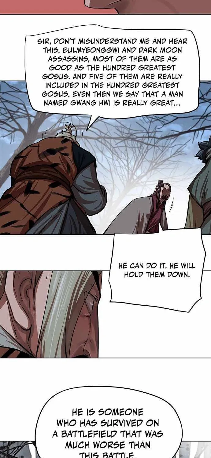 Escort Warrior Chapter 96 page 55 - 