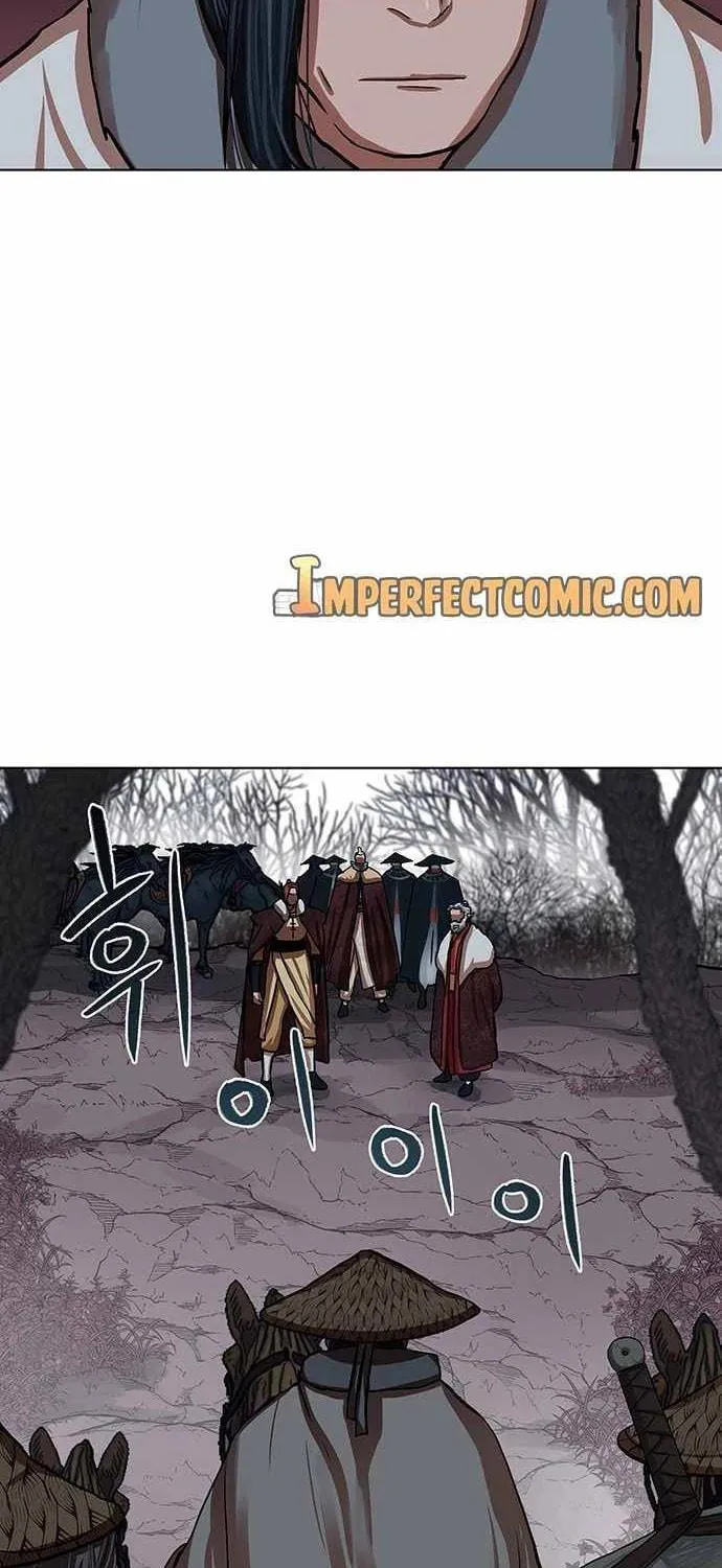 Escort Warrior Chapter 96 page 59 - 