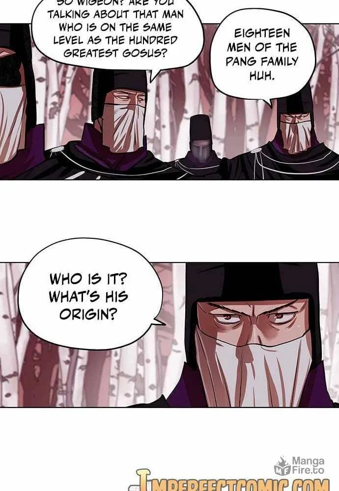 Escort Warrior Chapter 96 page 10 - 