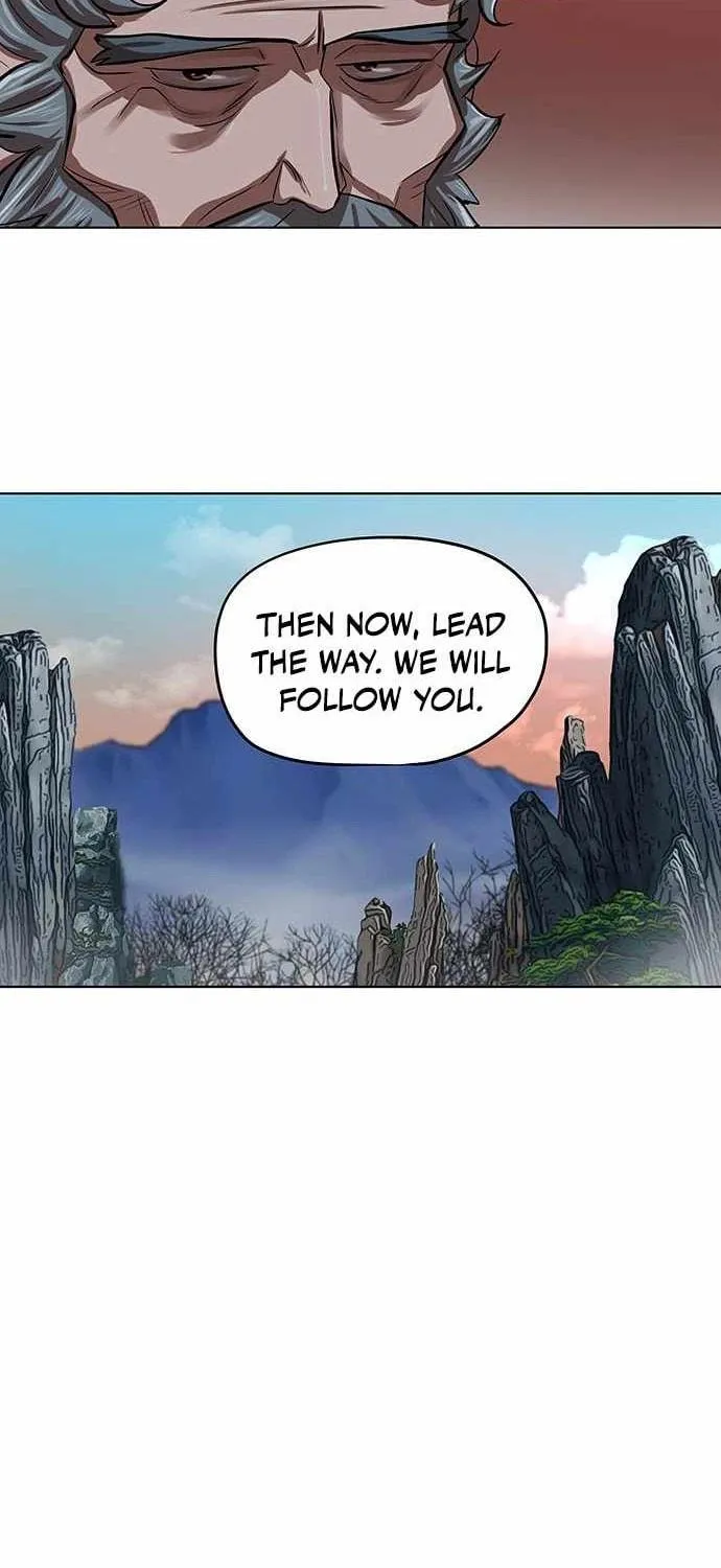 Escort Warrior Chapter 97 page 11 - 