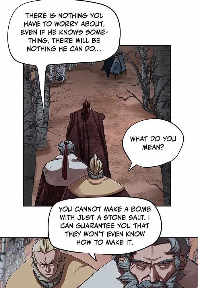 Escort Warrior Chapter 97 page 14 - 