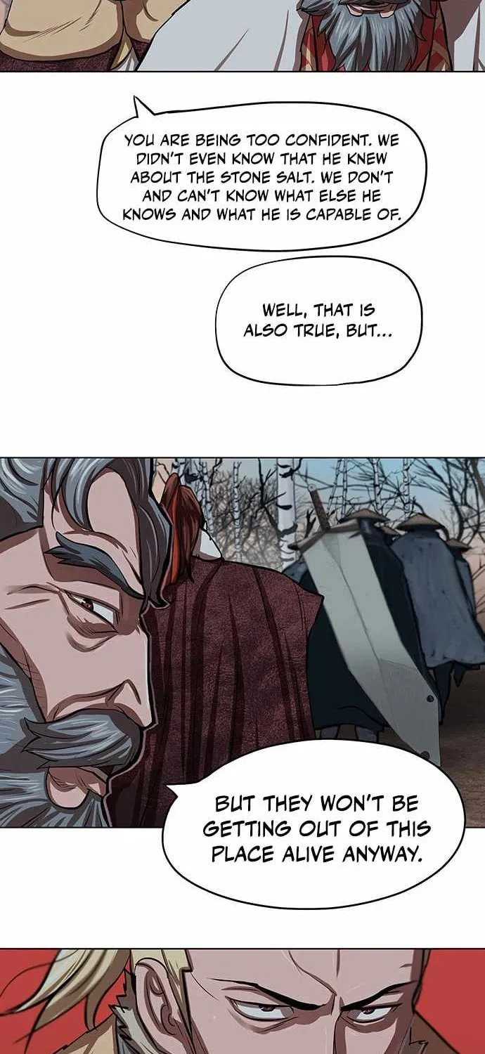 Escort Warrior Chapter 97 page 15 - 