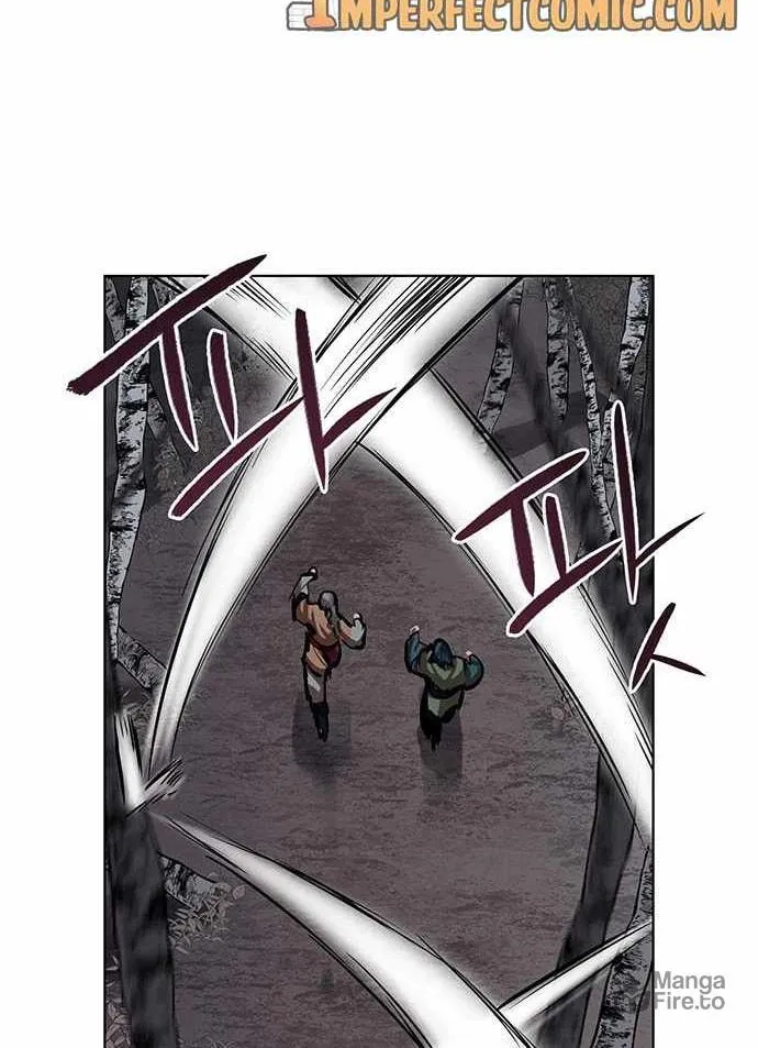 Escort Warrior Chapter 97 page 18 - 