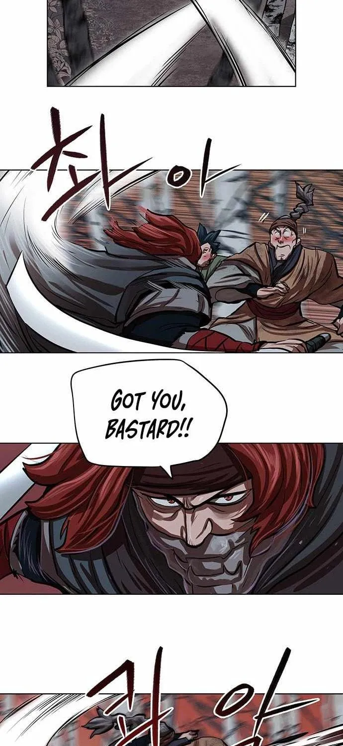 Escort Warrior Chapter 97 page 19 - 