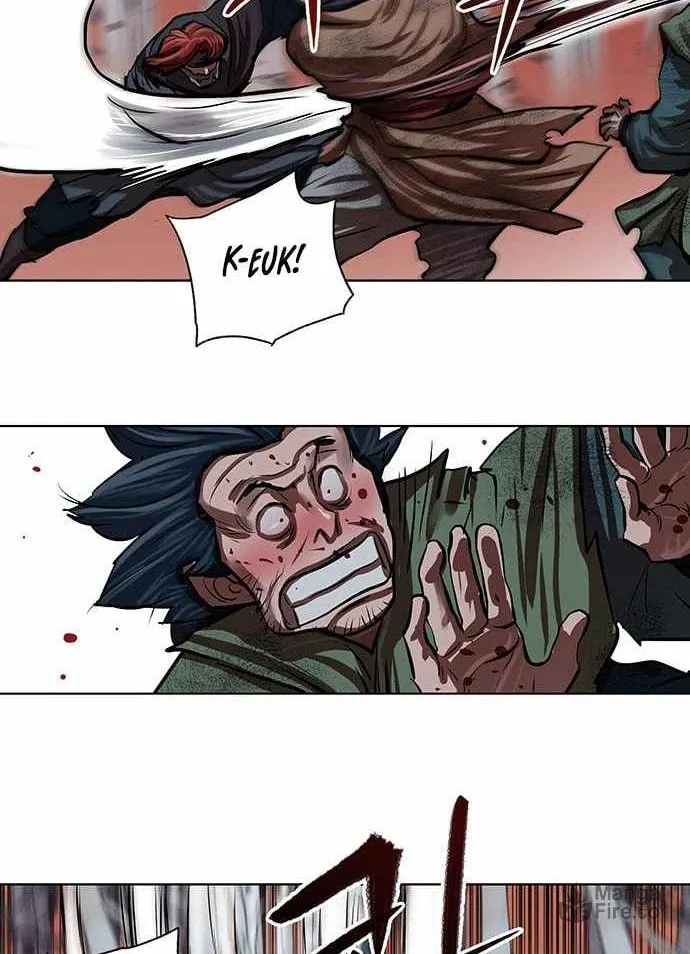 Escort Warrior Chapter 97 page 20 - 
