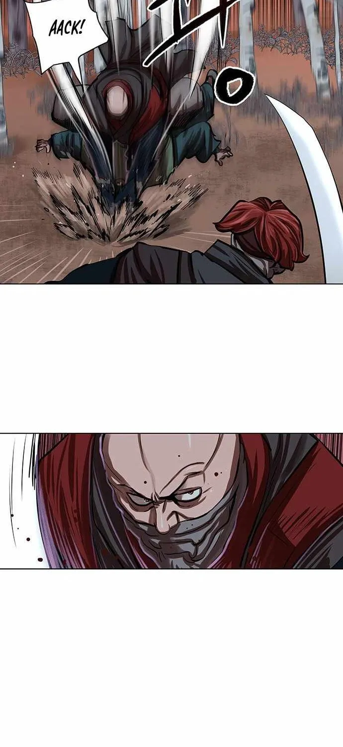 Escort Warrior Chapter 97 page 21 - 