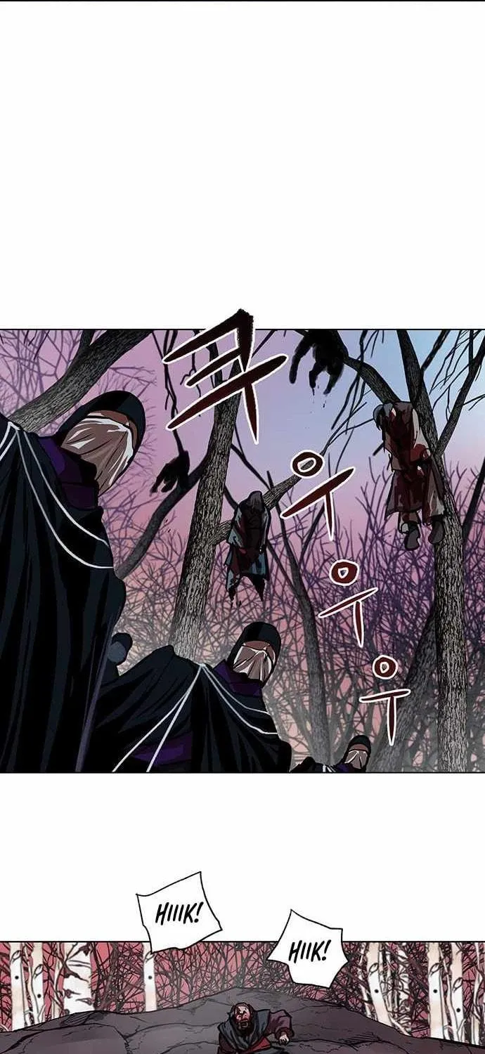 Escort Warrior Chapter 97 page 23 - 