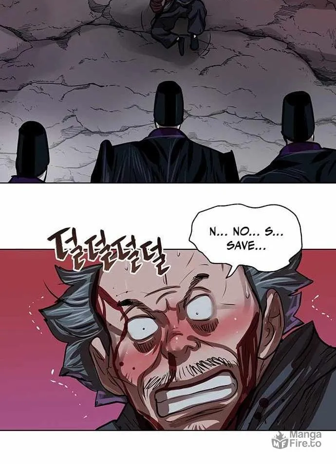 Escort Warrior Chapter 97 page 24 - 