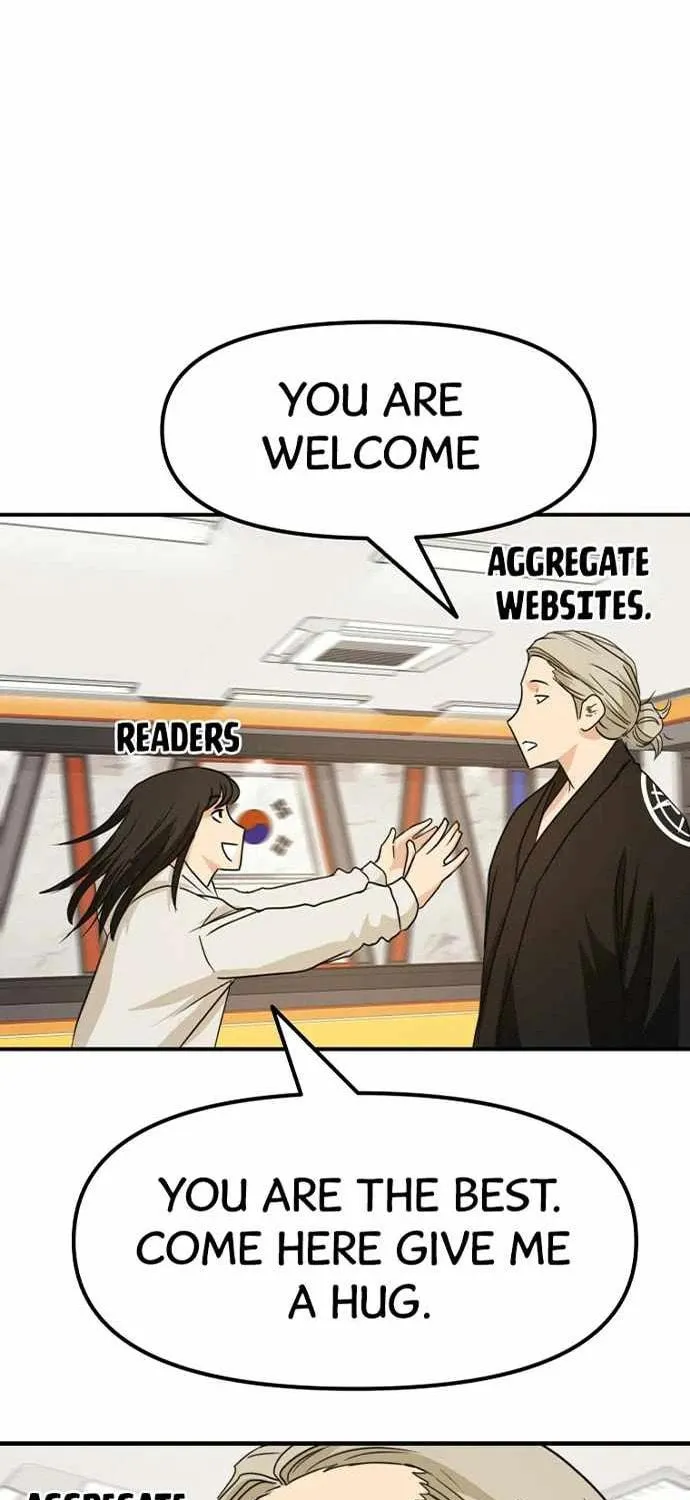 Escort Warrior Chapter 97 page 29 - 