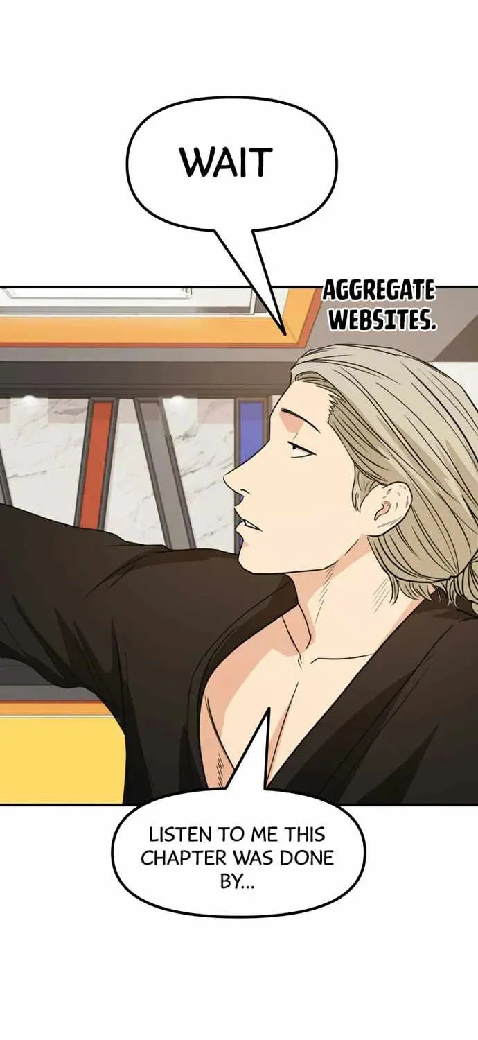 Escort Warrior Chapter 97 page 33 - 
