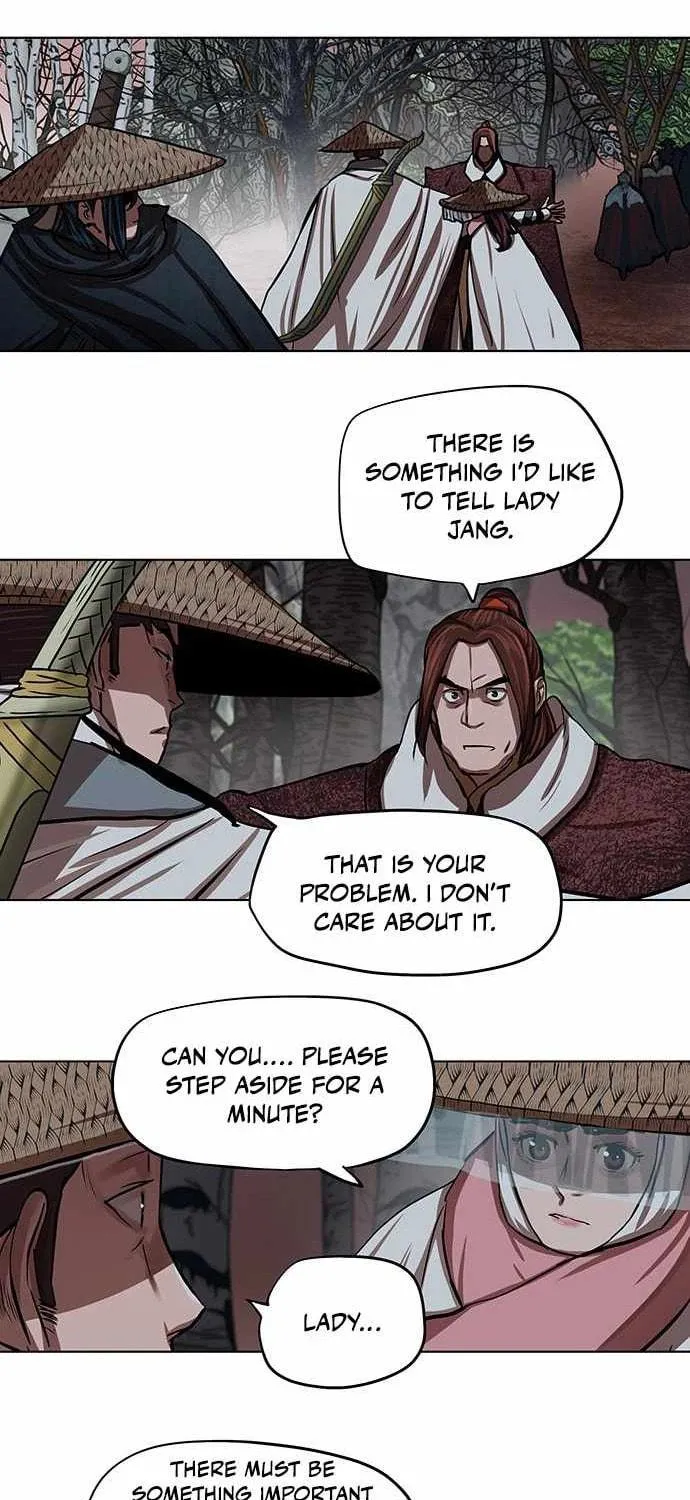 Escort Warrior Chapter 97 page 39 - 