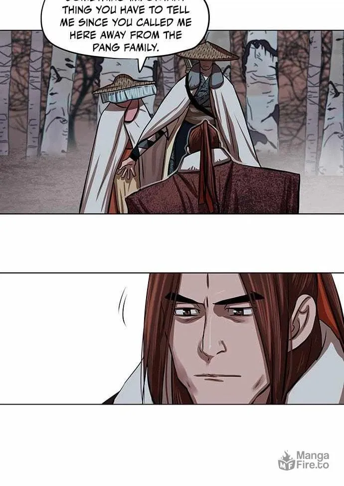 Escort Warrior Chapter 97 page 40 - 
