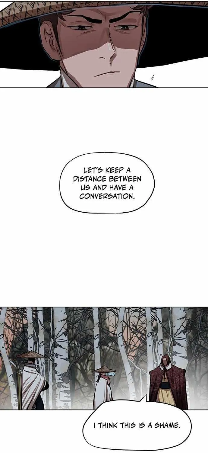 Escort Warrior Chapter 97 page 41 - 